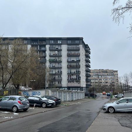 Apartament Zlota Jesien 2C Krakow Oda fotoğraf