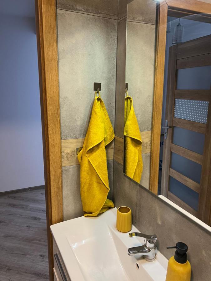 Apartament Zlota Jesien 2C Krakow Dış mekan fotoğraf